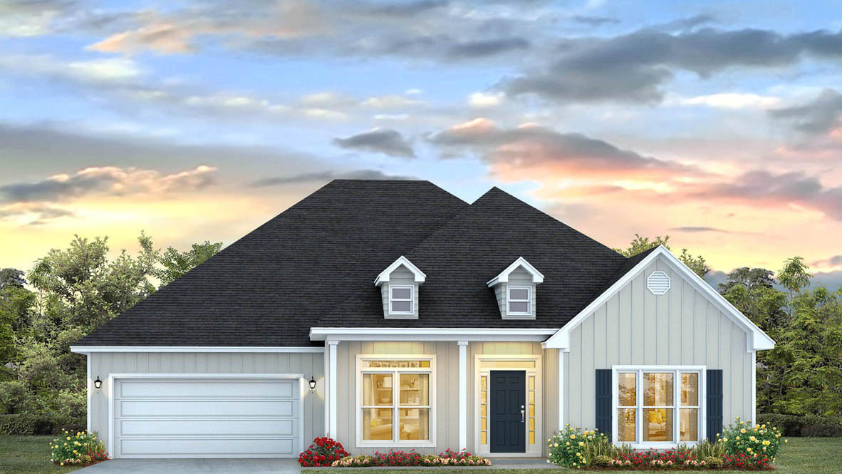 McKenzie S8 FE rendering.