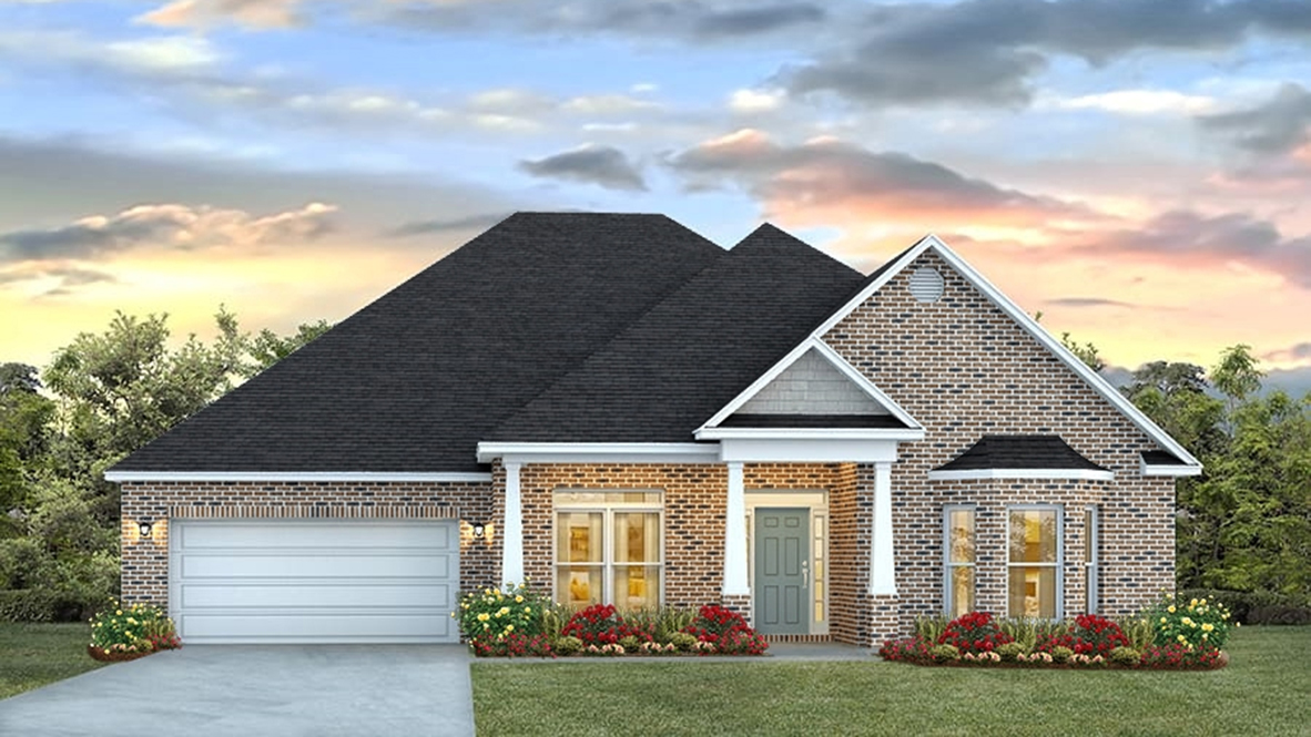 McKenzie U4 FE rendering.