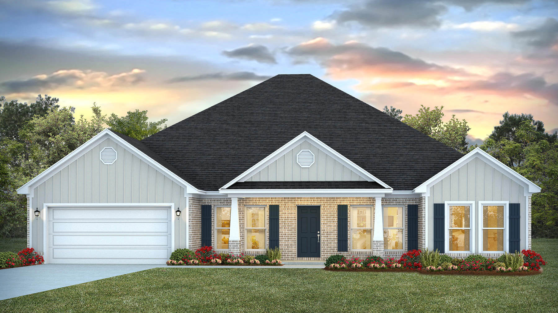 Kingston D11 FE rendering.