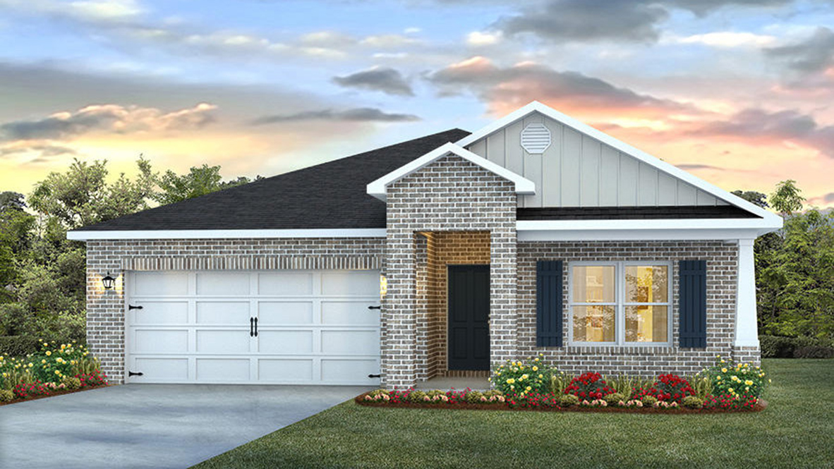 8432 Spruce Pine Drive exterior