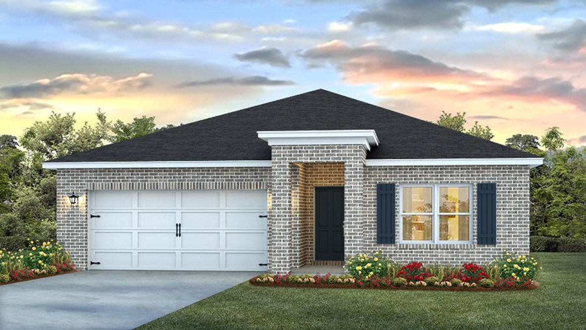8452 Spruce Pine Drive exterior