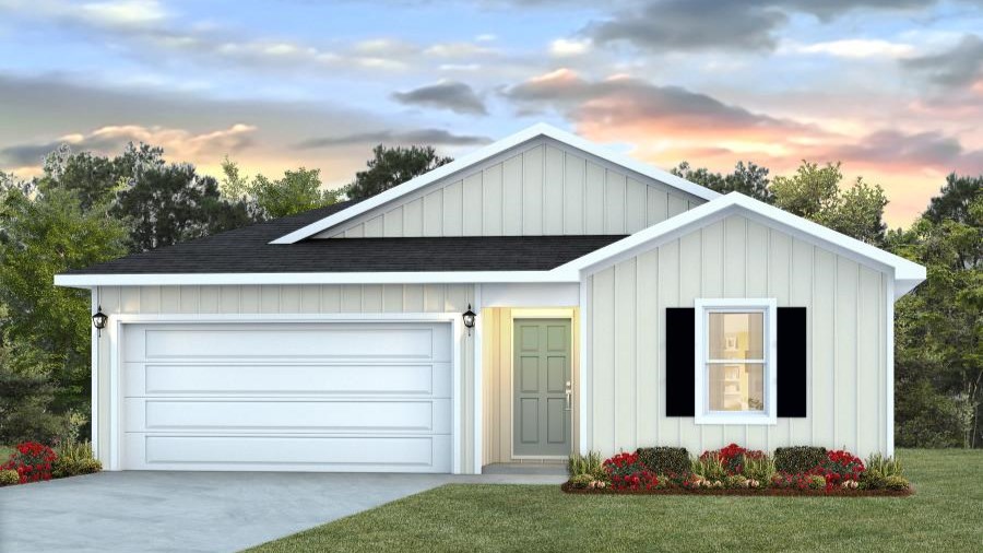 8264 Spruce Pine Drive exterior