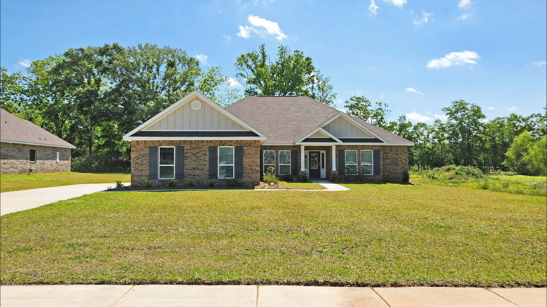 The Avery FE Exterior.