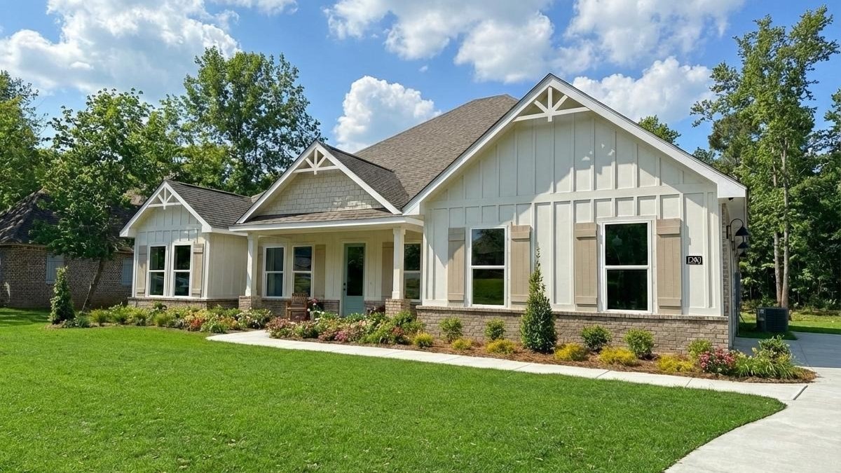 Front exterior of the Nadine.