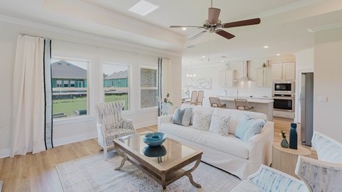 Kaden interior