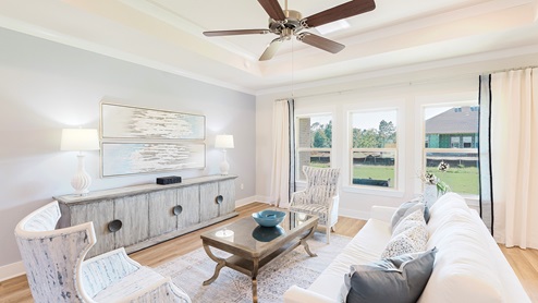 Kaden interior