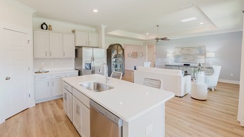 Kaden interior