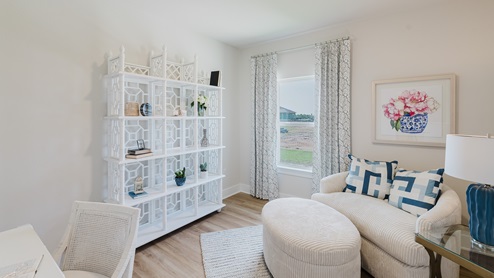 Kaden interior