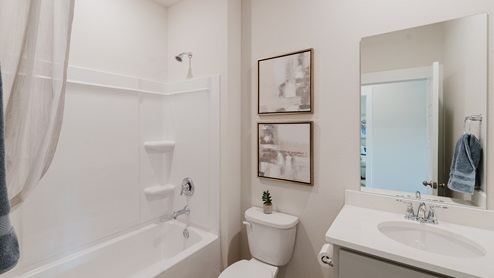 Kaden interior