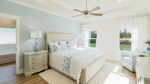 Kaden interior