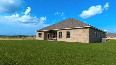 Kaden back exterior