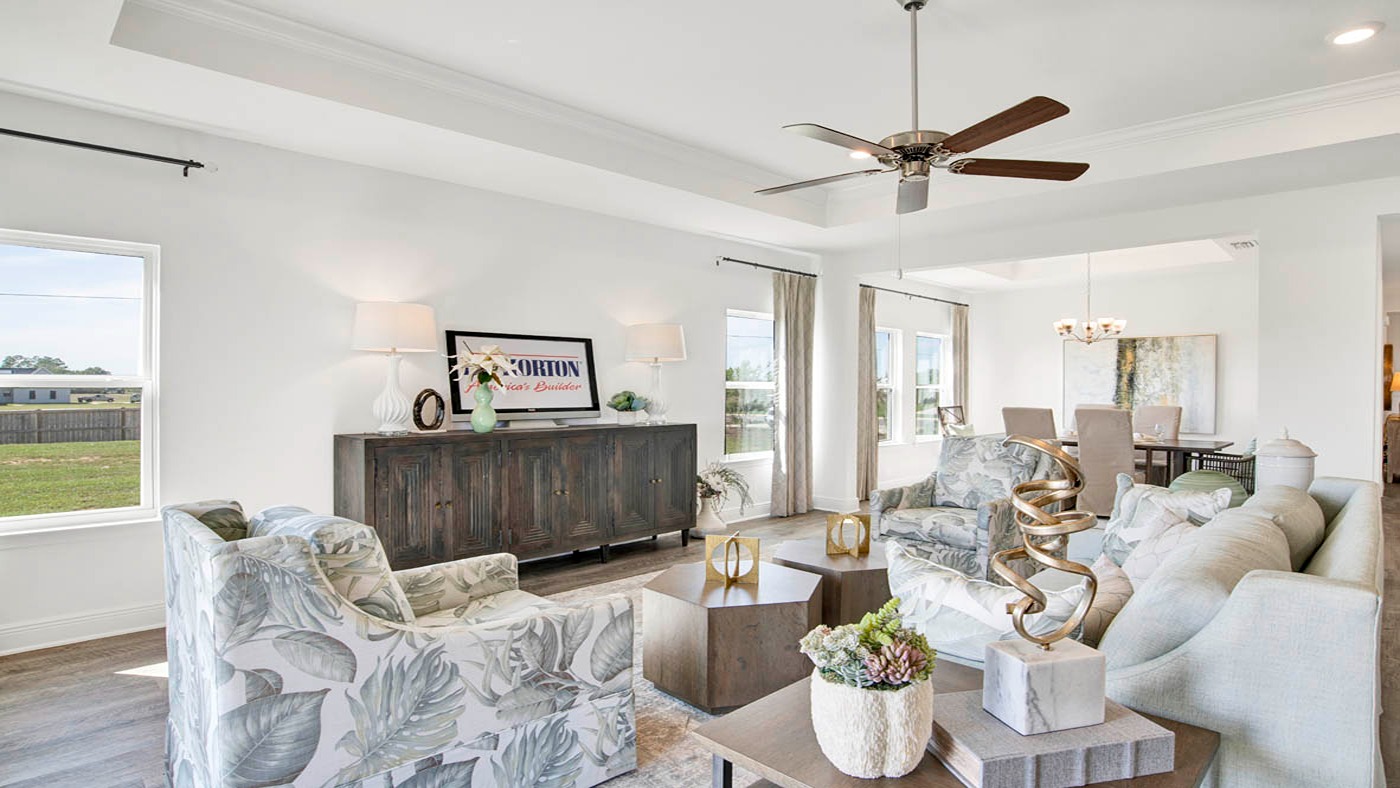 camden living room