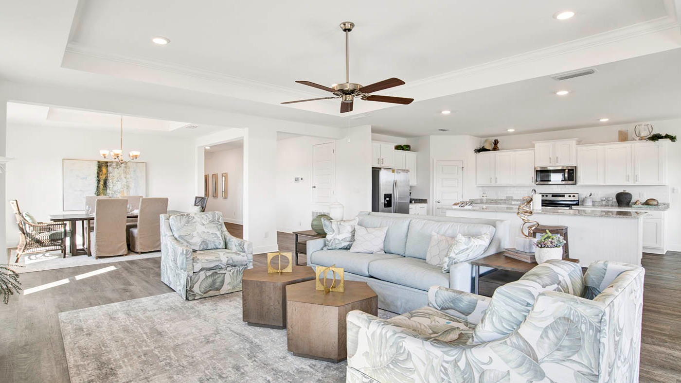 camden living room