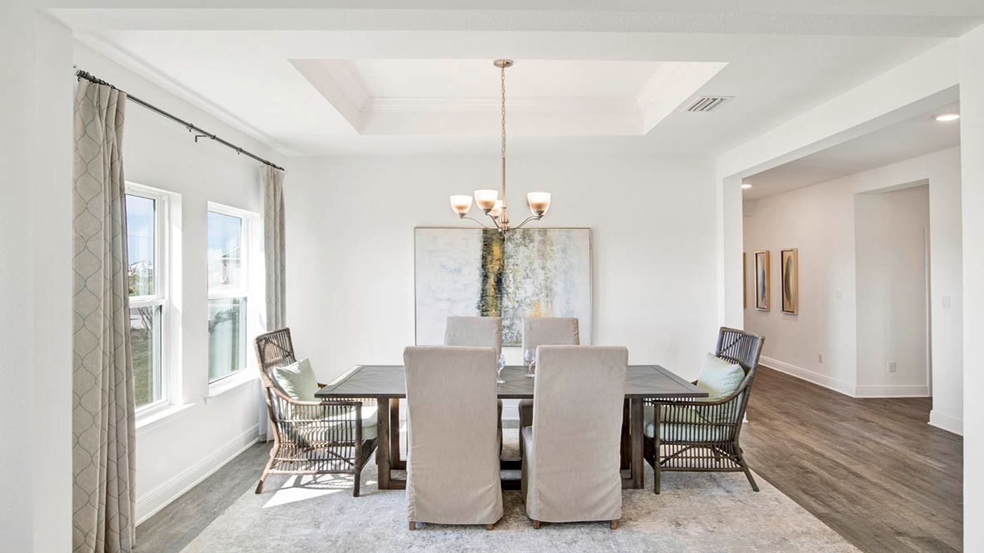 camden dining room
