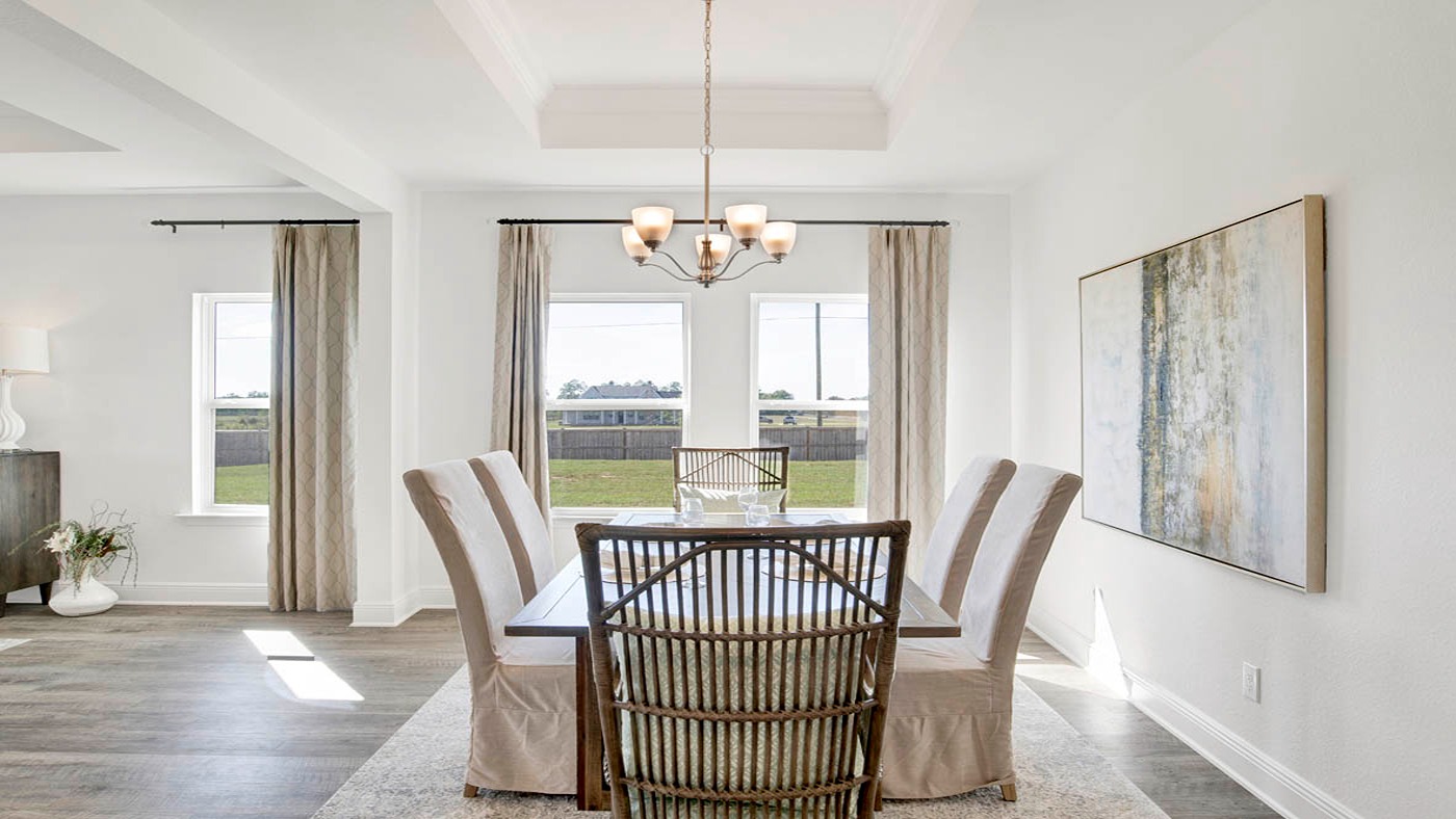 camden dining room