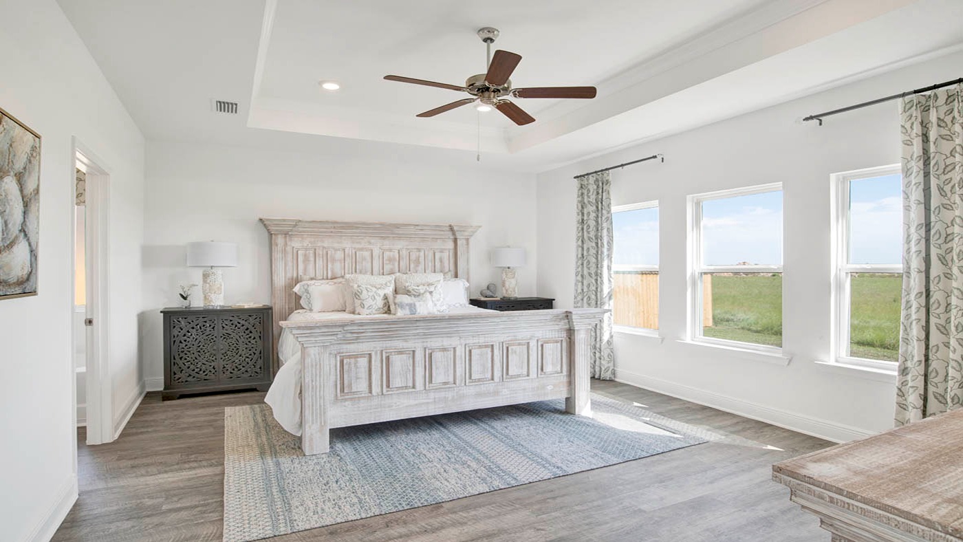 camden bedroom