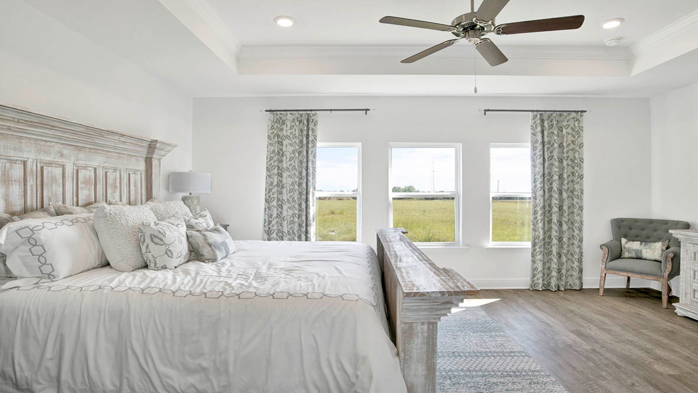 camden bedroom