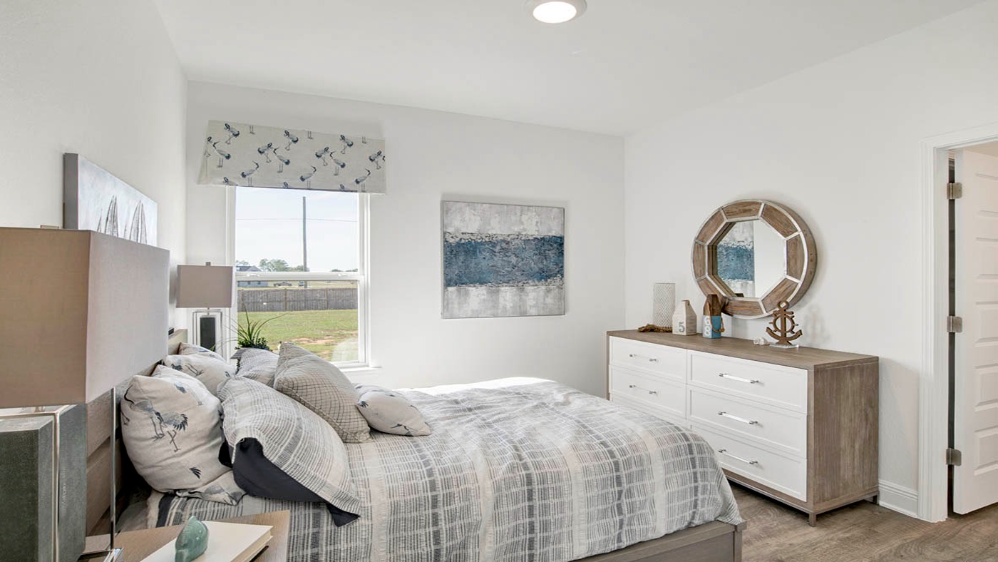 camden bedroom
