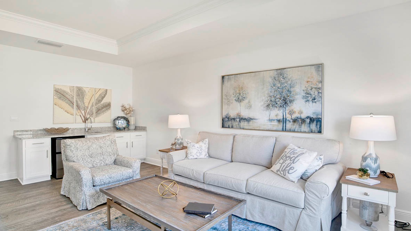 camden living room