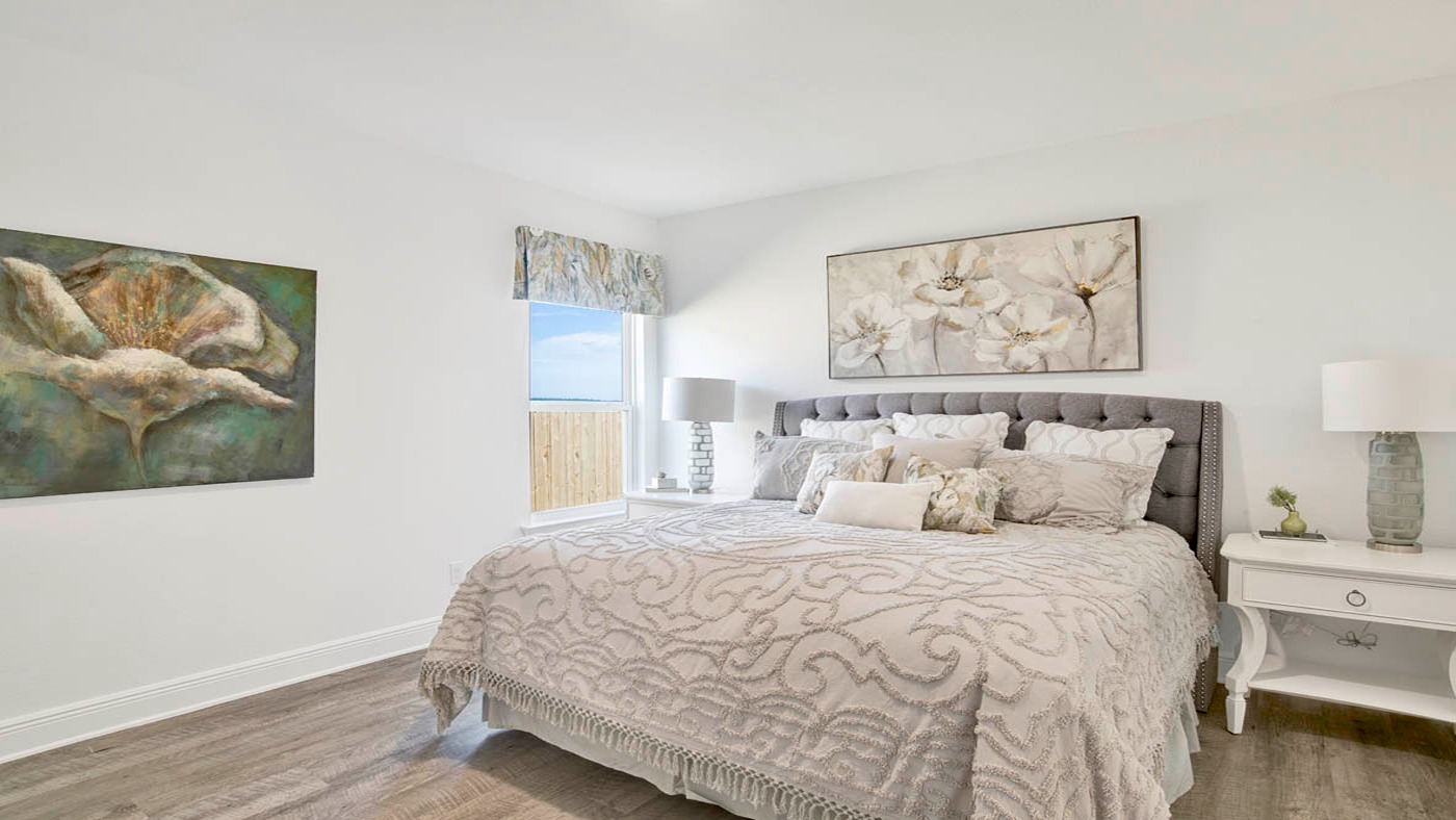 camden bedroom