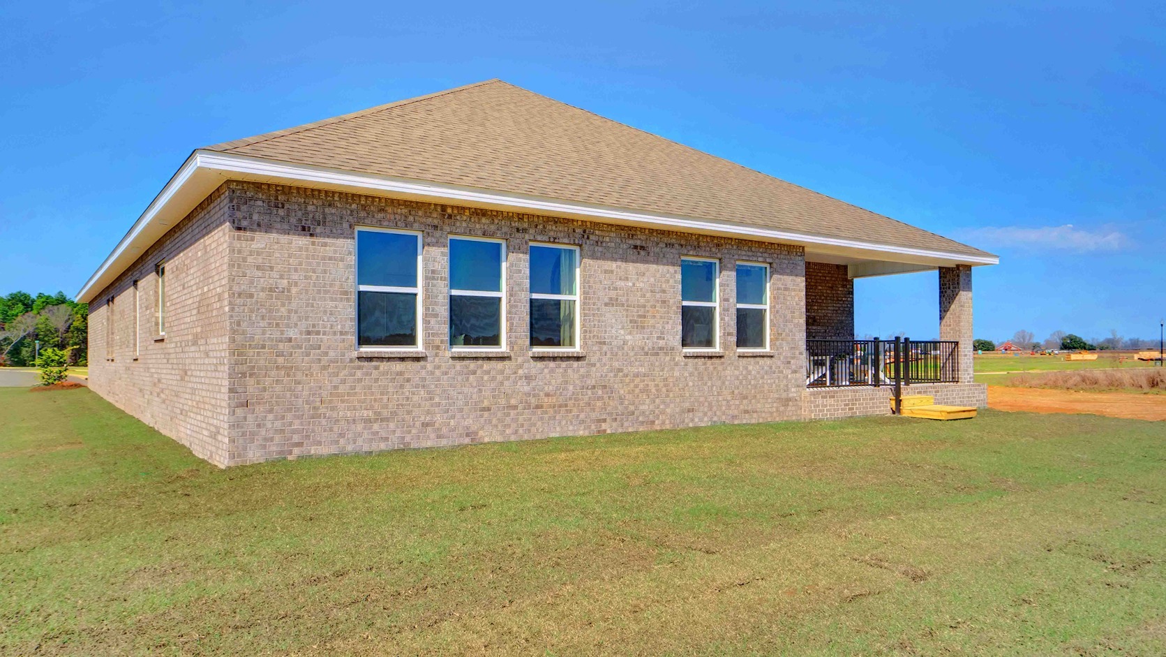 Camden exterior back exterior