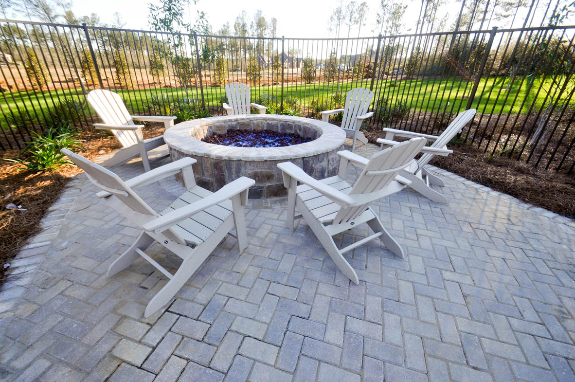 Array of resort-style community amenities