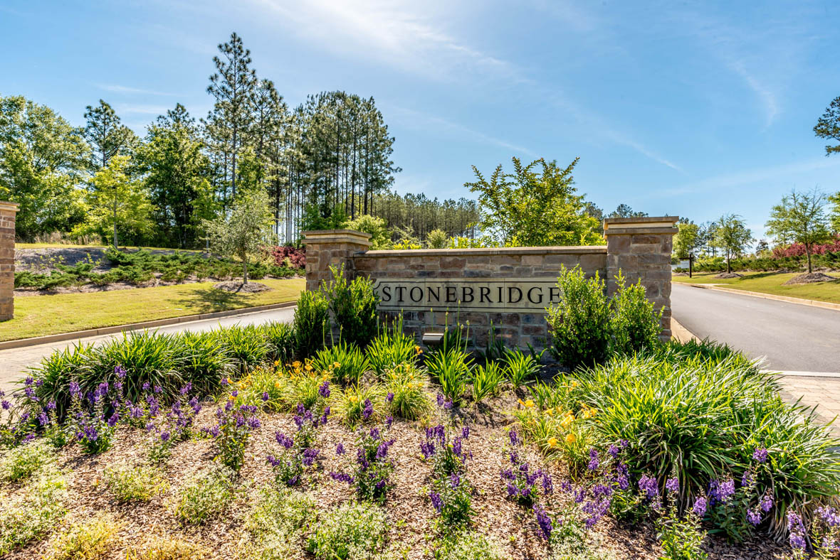 Array of resort-style community amenities