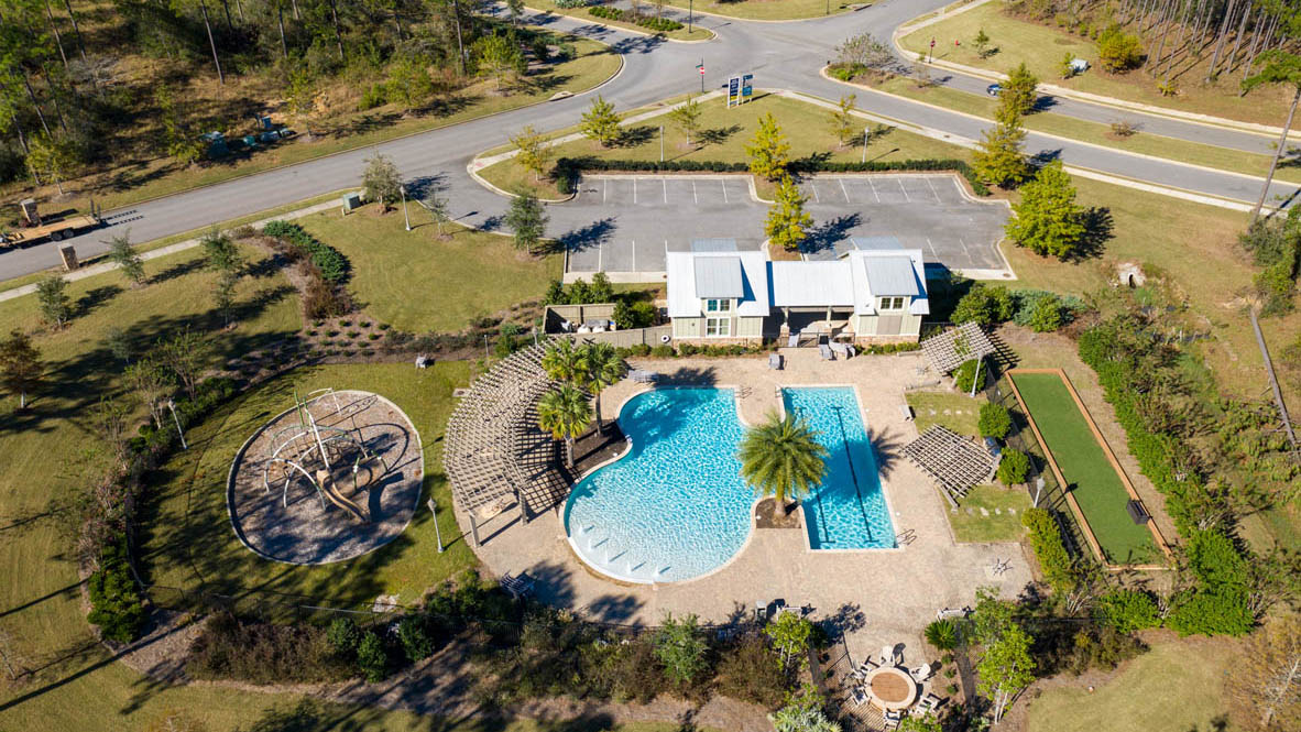 New Homes in Stonebridge Spanish Fort, AL D.R. Horton