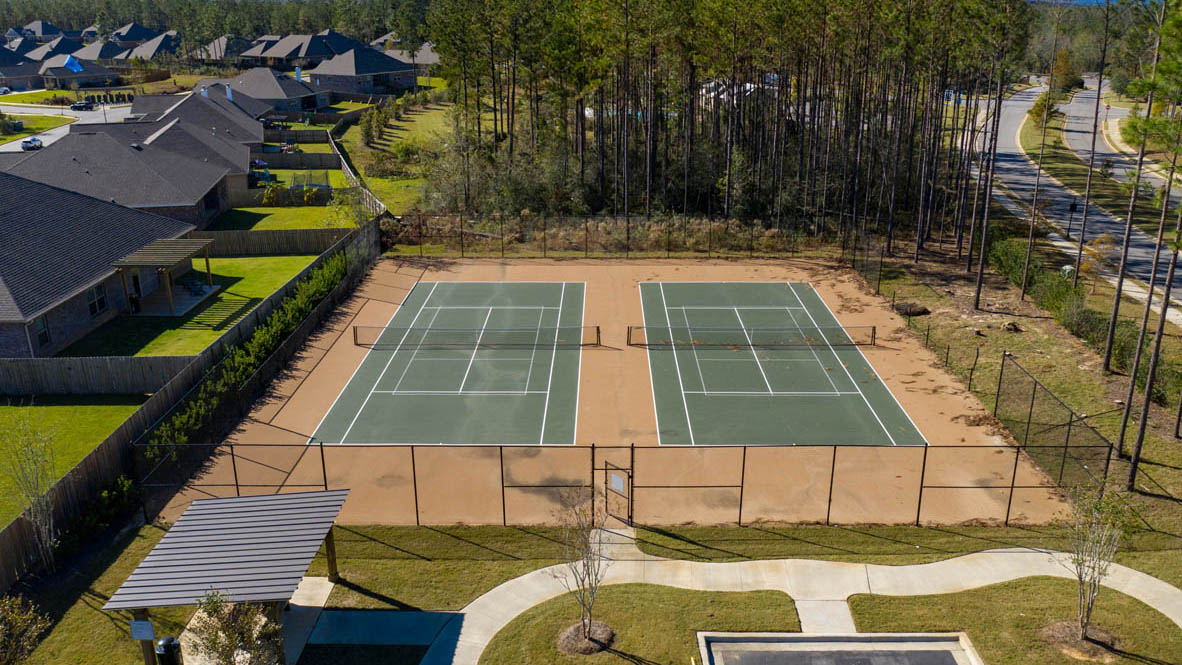 New Homes in Stonebridge Spanish Fort, AL D.R. Horton