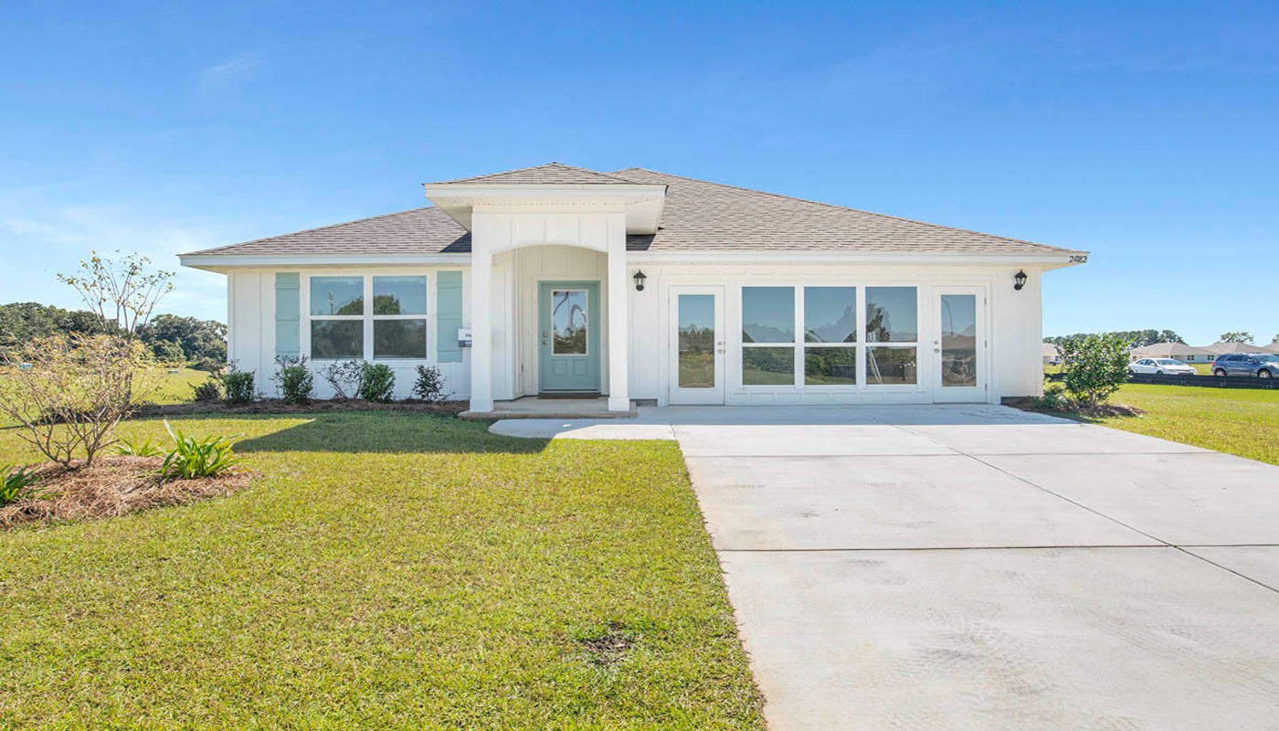 Available Home in Stonebridge Spanish Fort, AL D.R. Horton