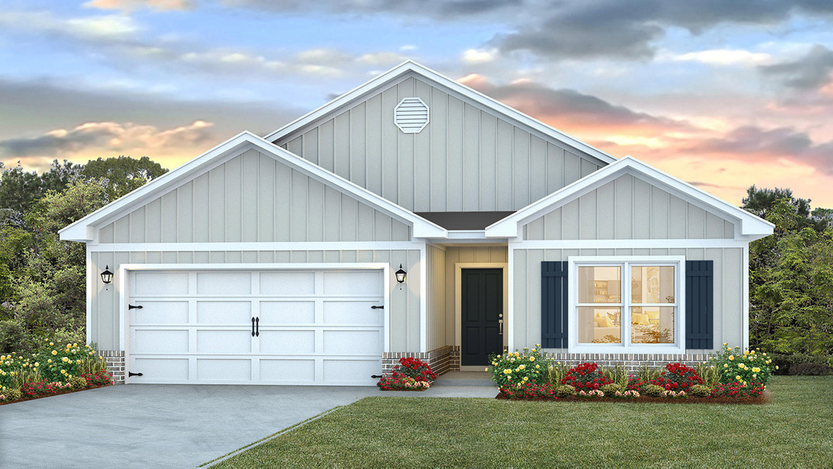 cali front rendering