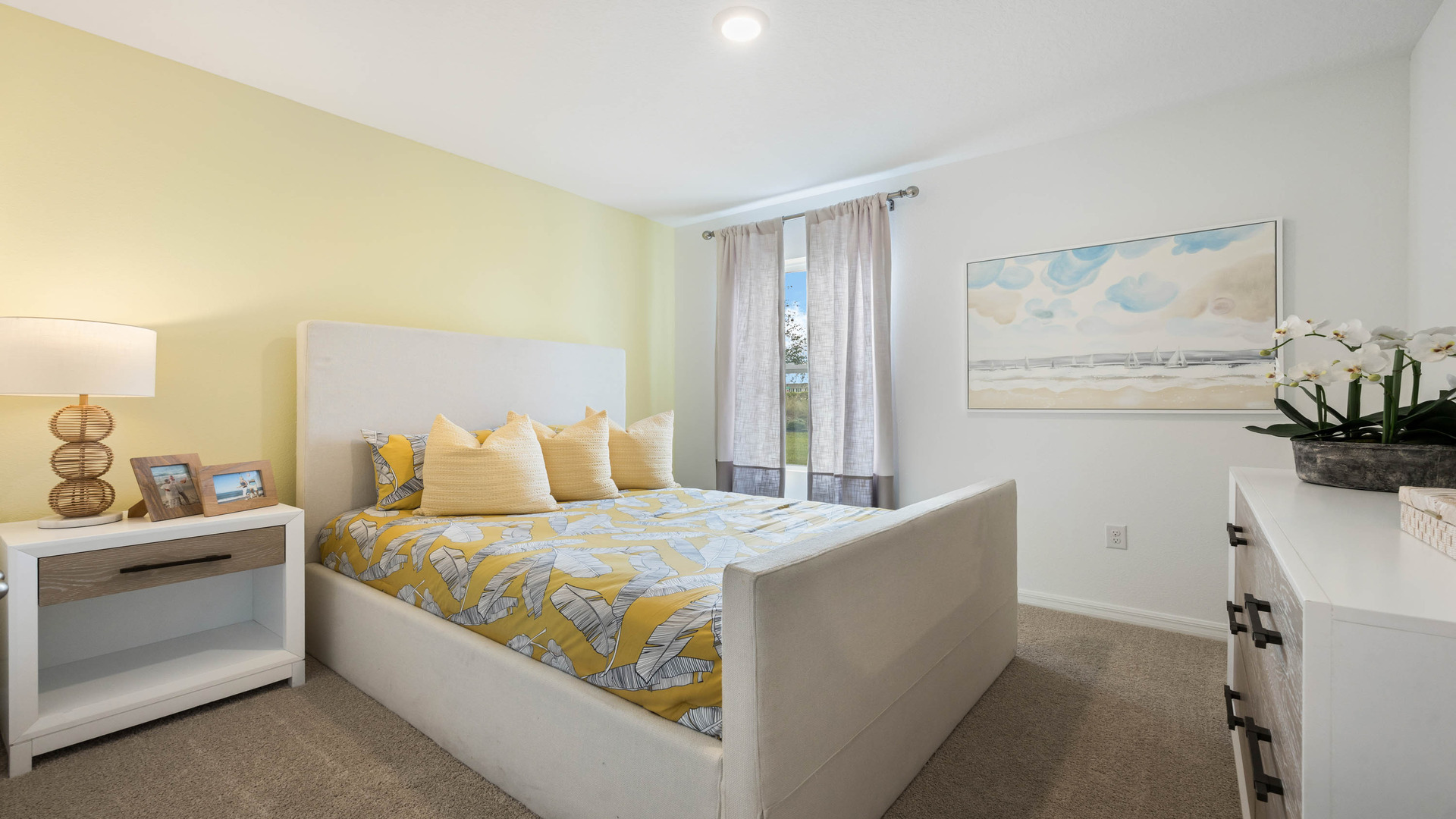 hayden bedroom