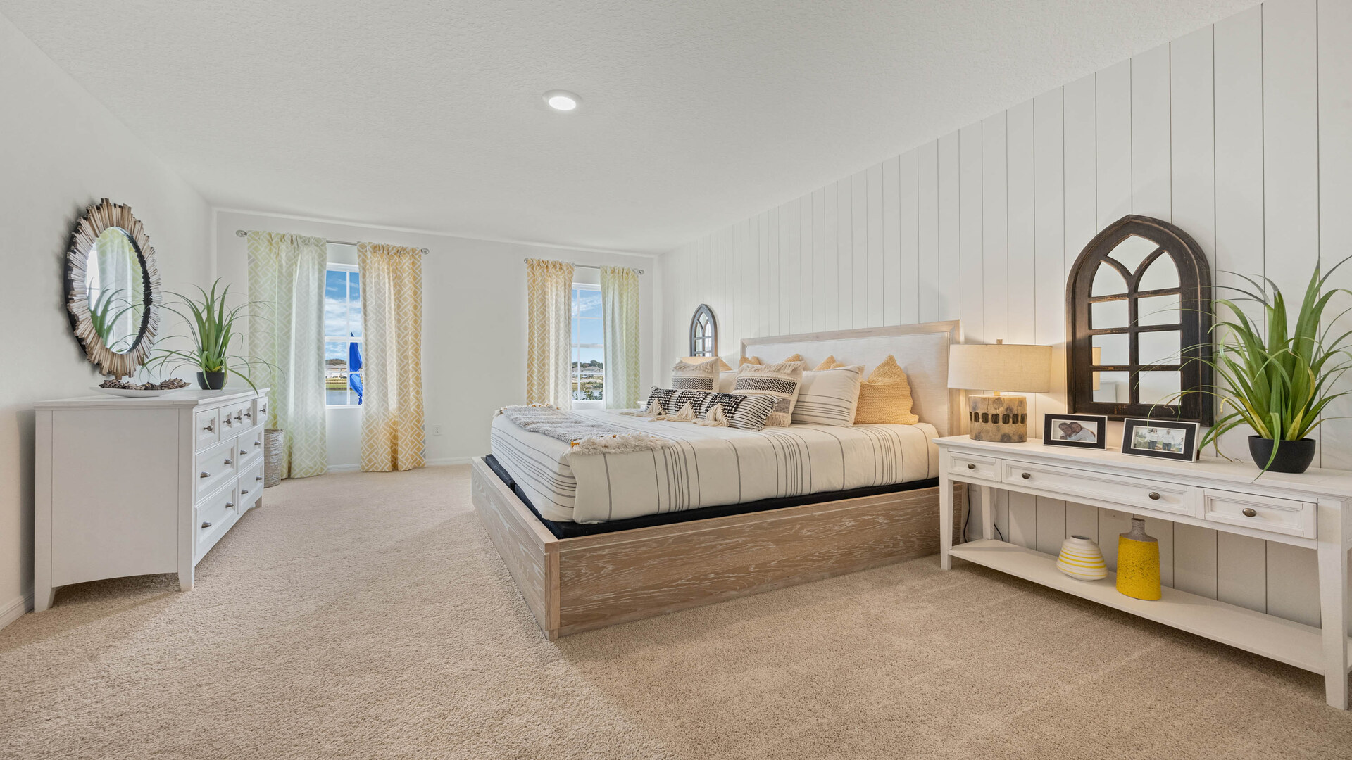hayden bedroom