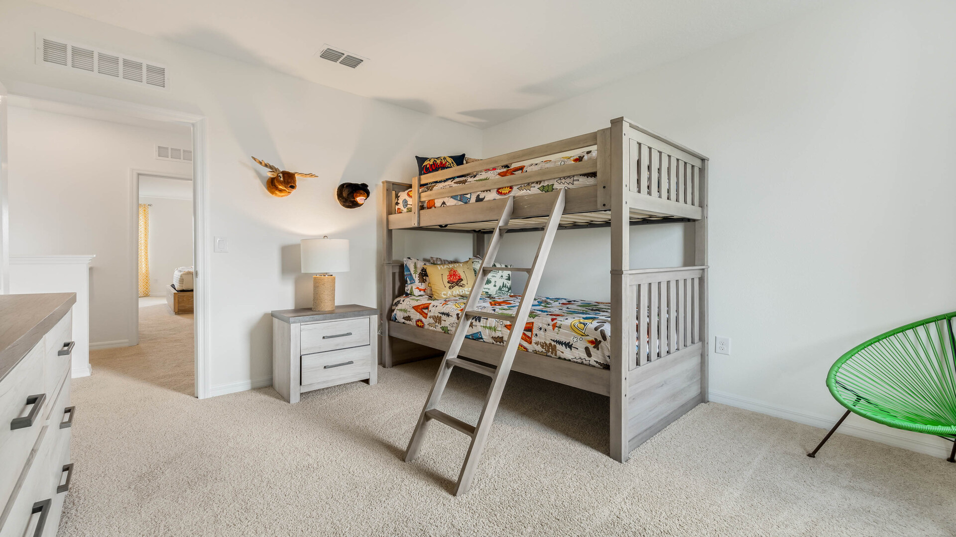 hayden bedroom