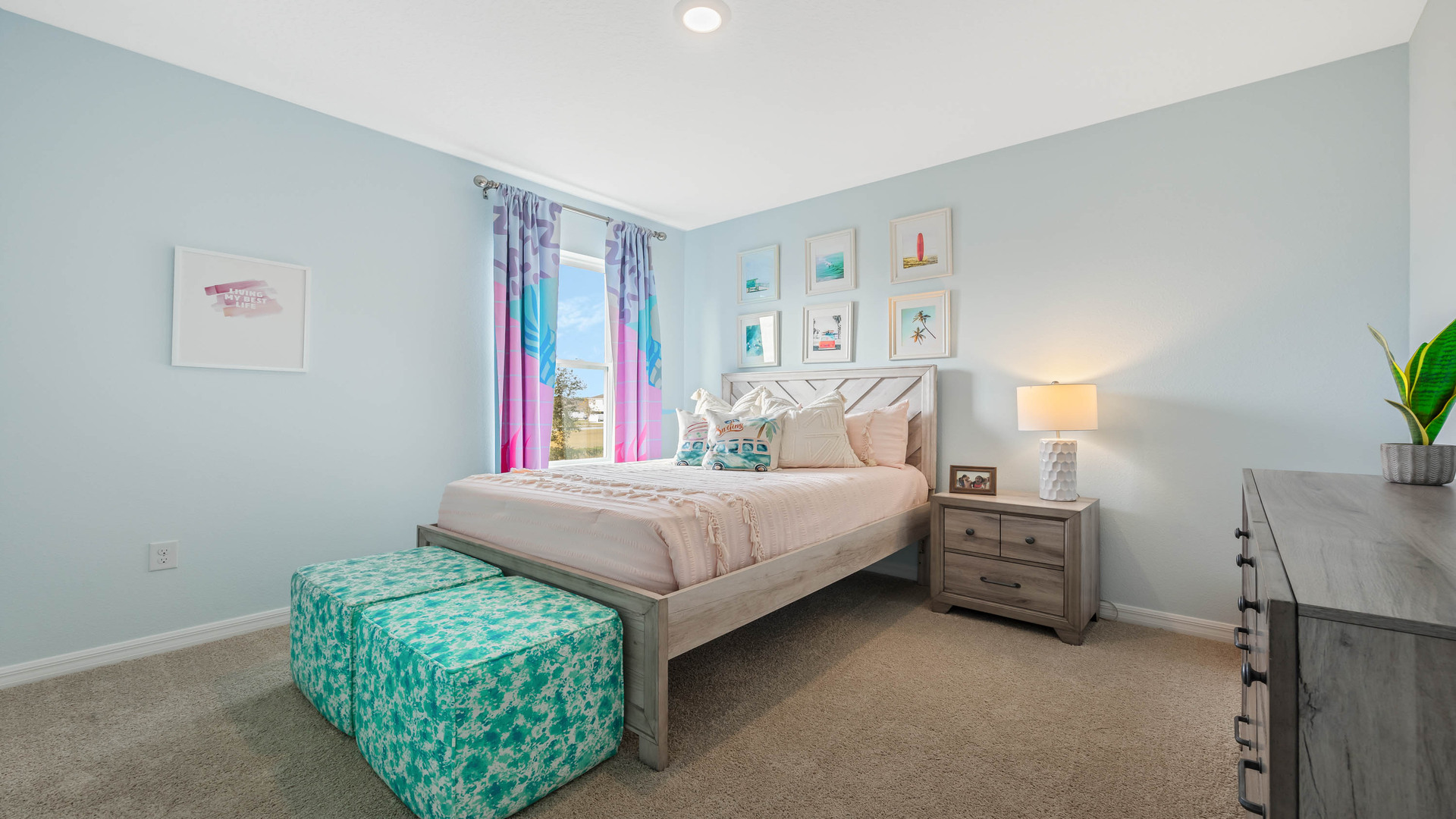 hayden bedroom