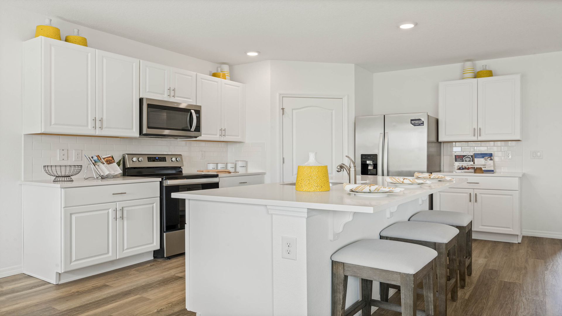 hayden kitchen