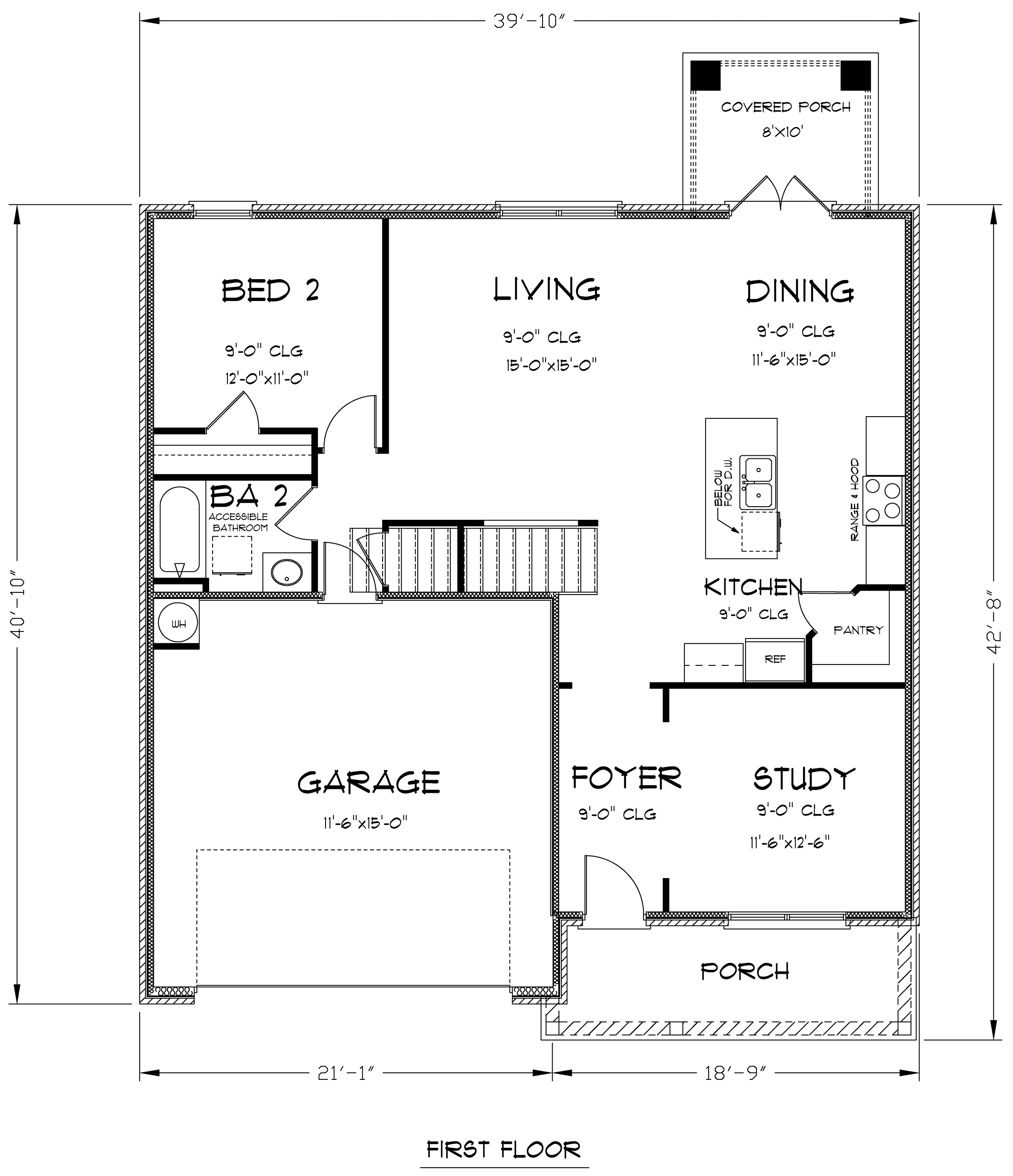 First Floor