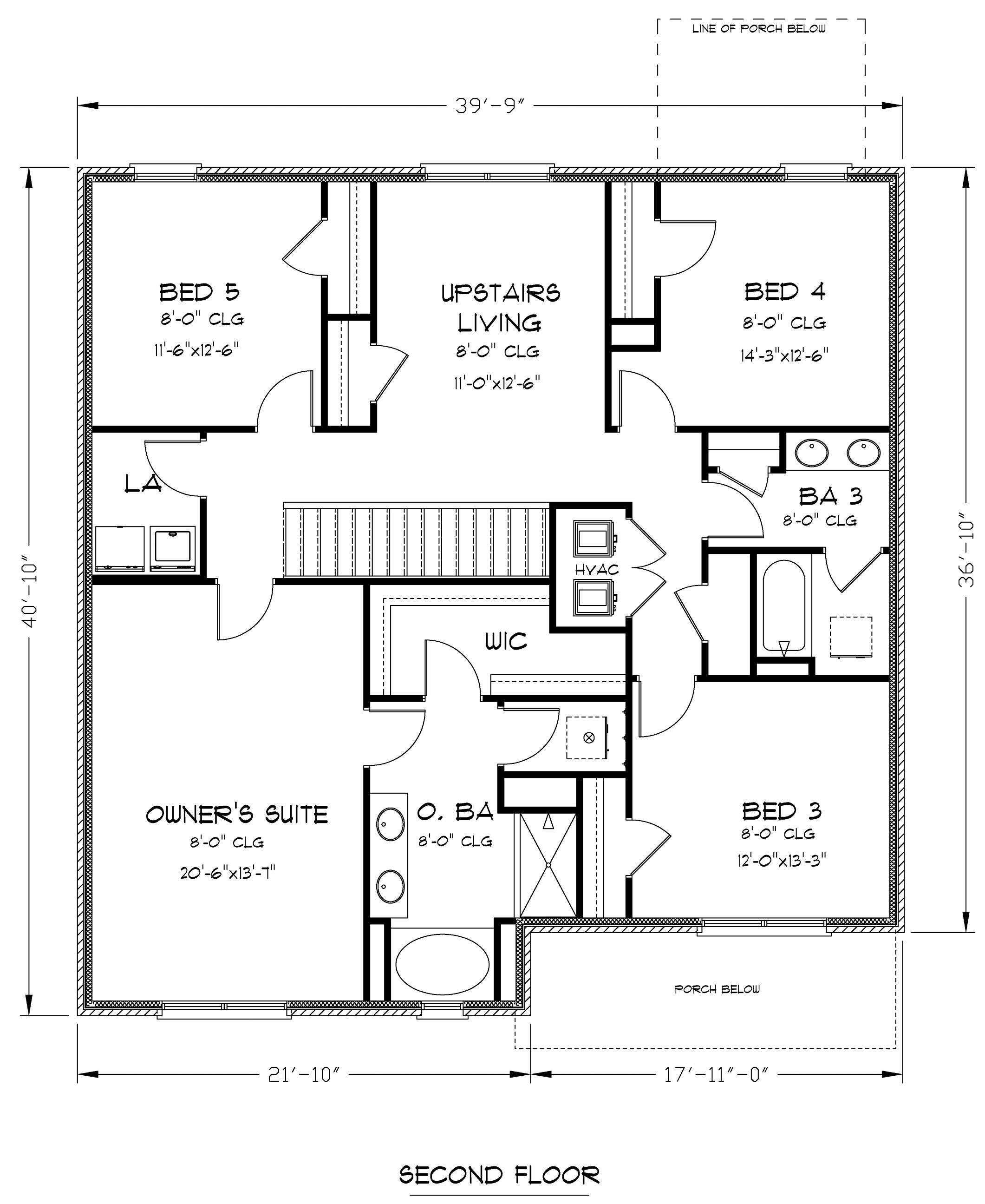 Second Floor