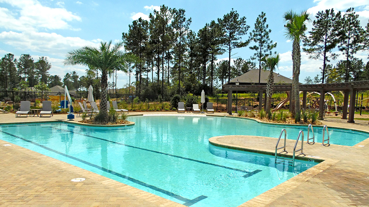 pool