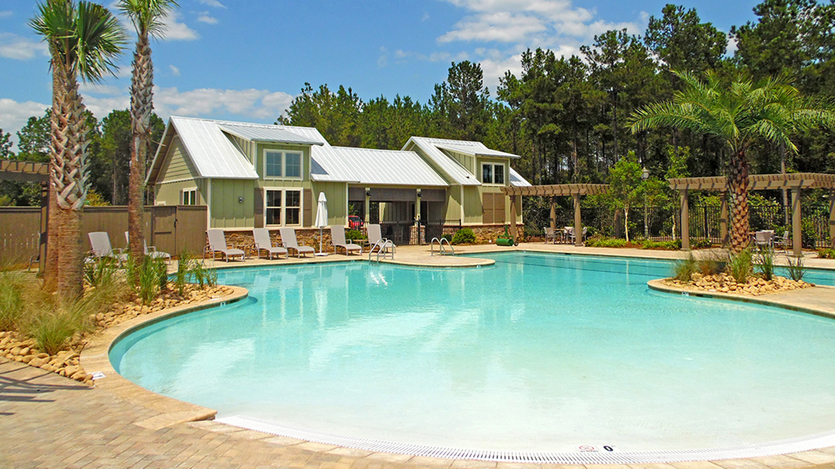 pool