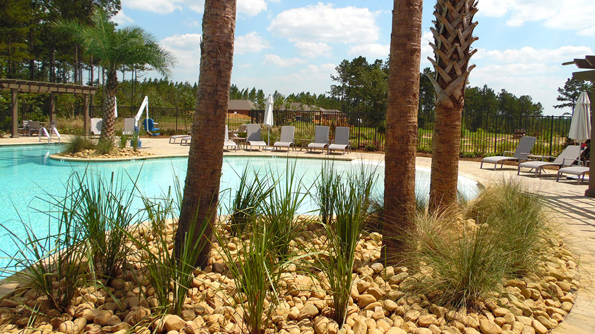 pool