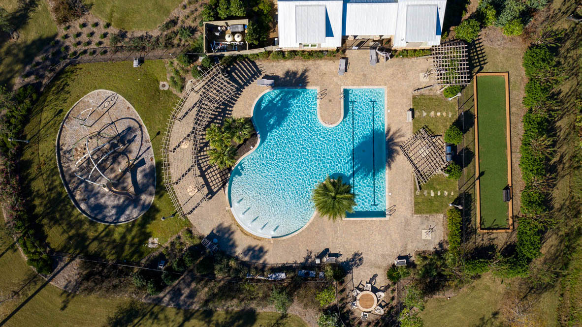 pool