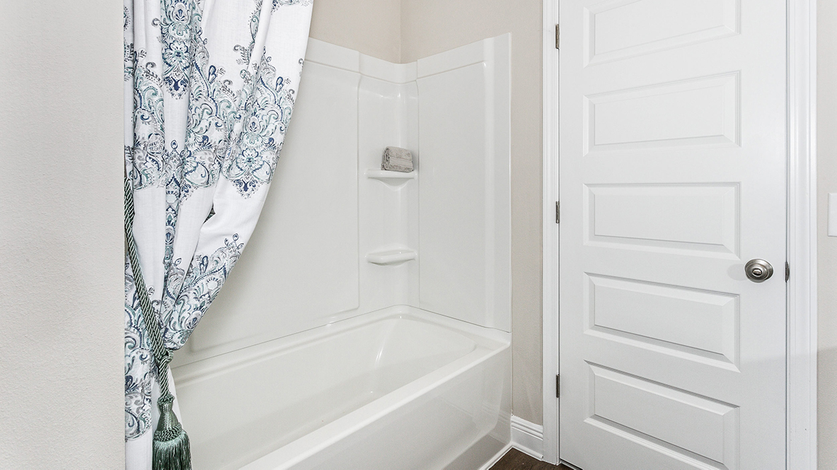 azalea bathroom