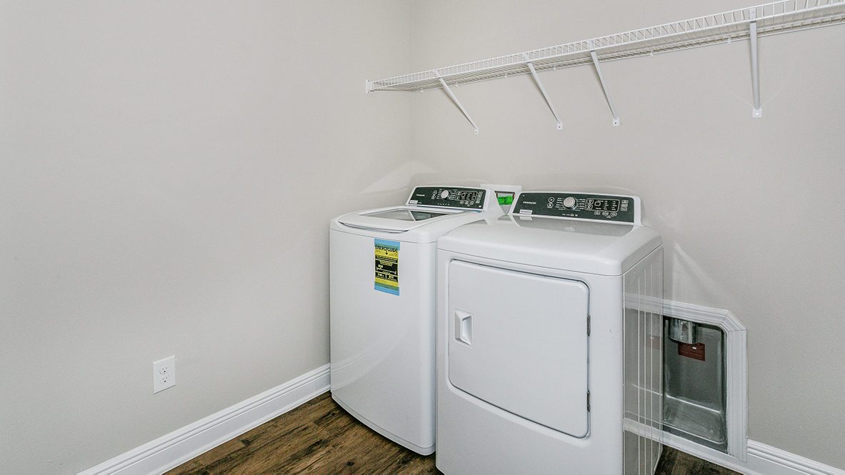 Azalea floor plan new home interior