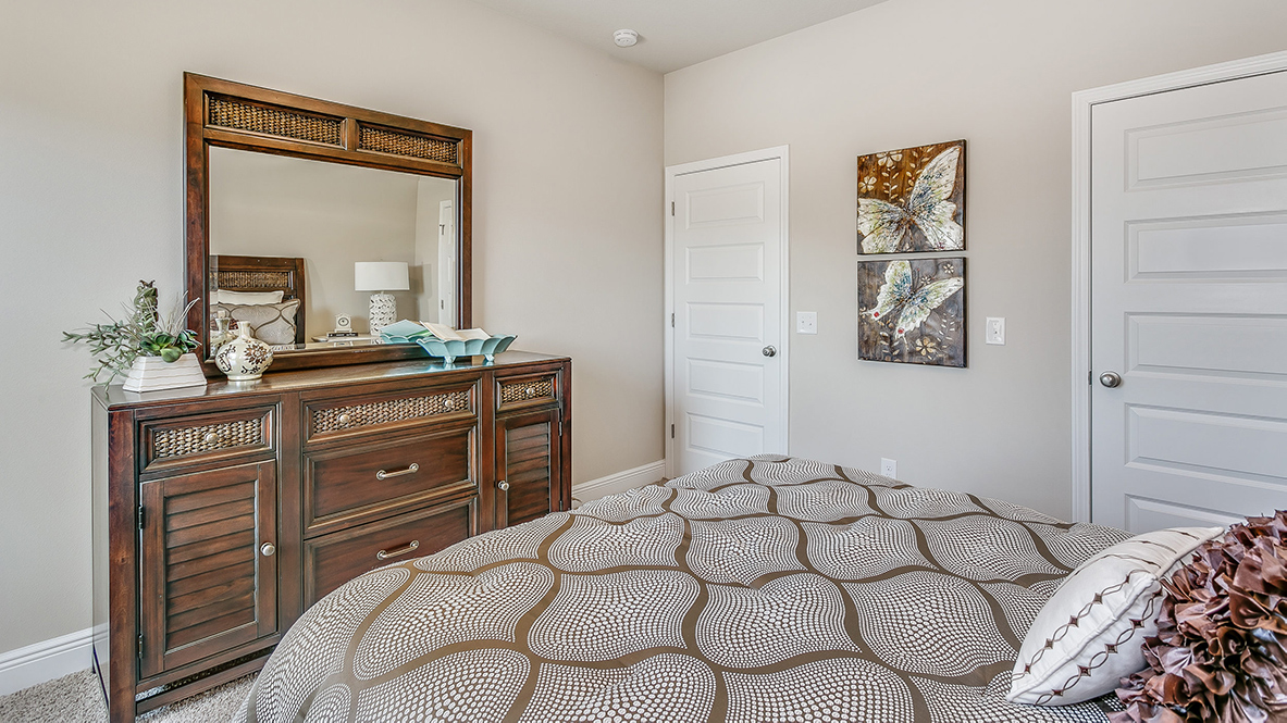 Azalea floor plan new home interior