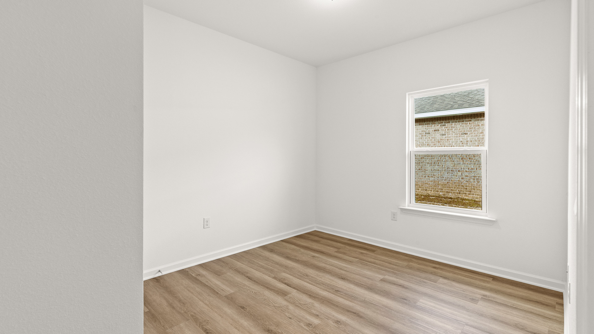 Jackson new home interior.