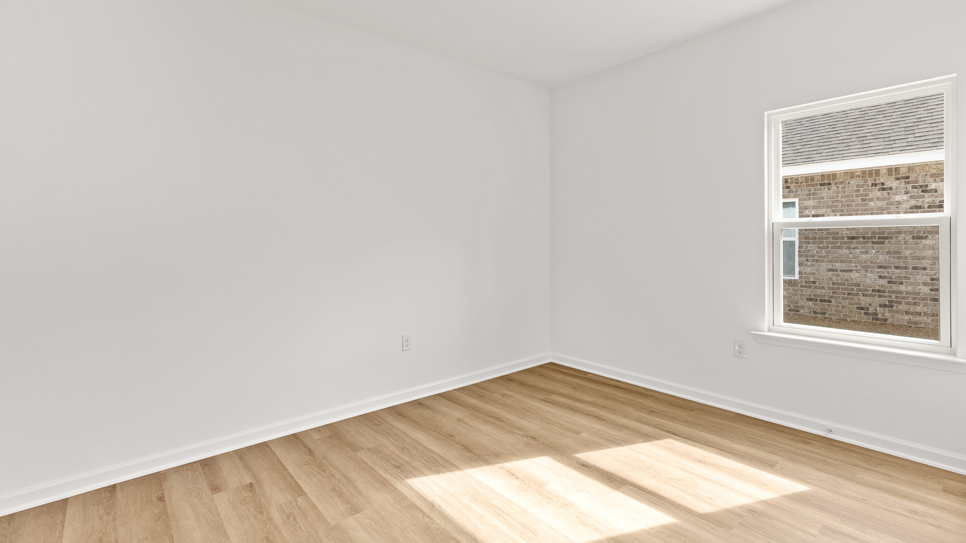 Jackson new home interior.