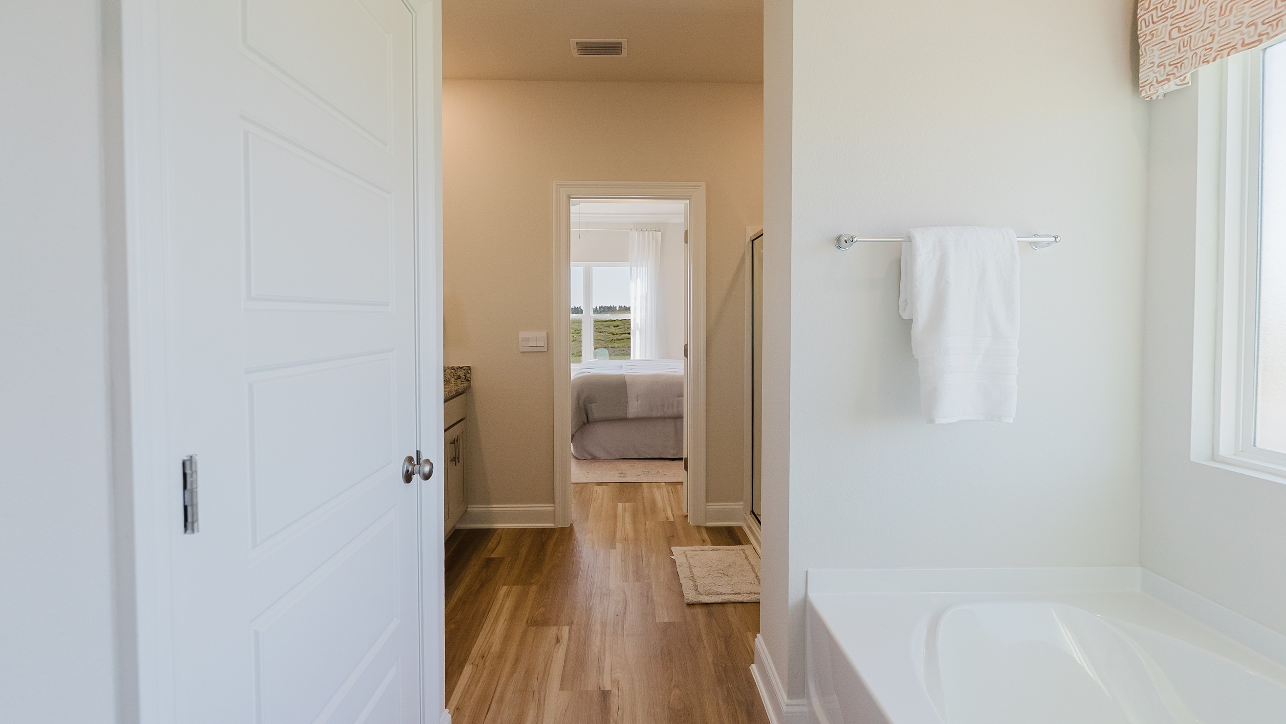 Midland interior