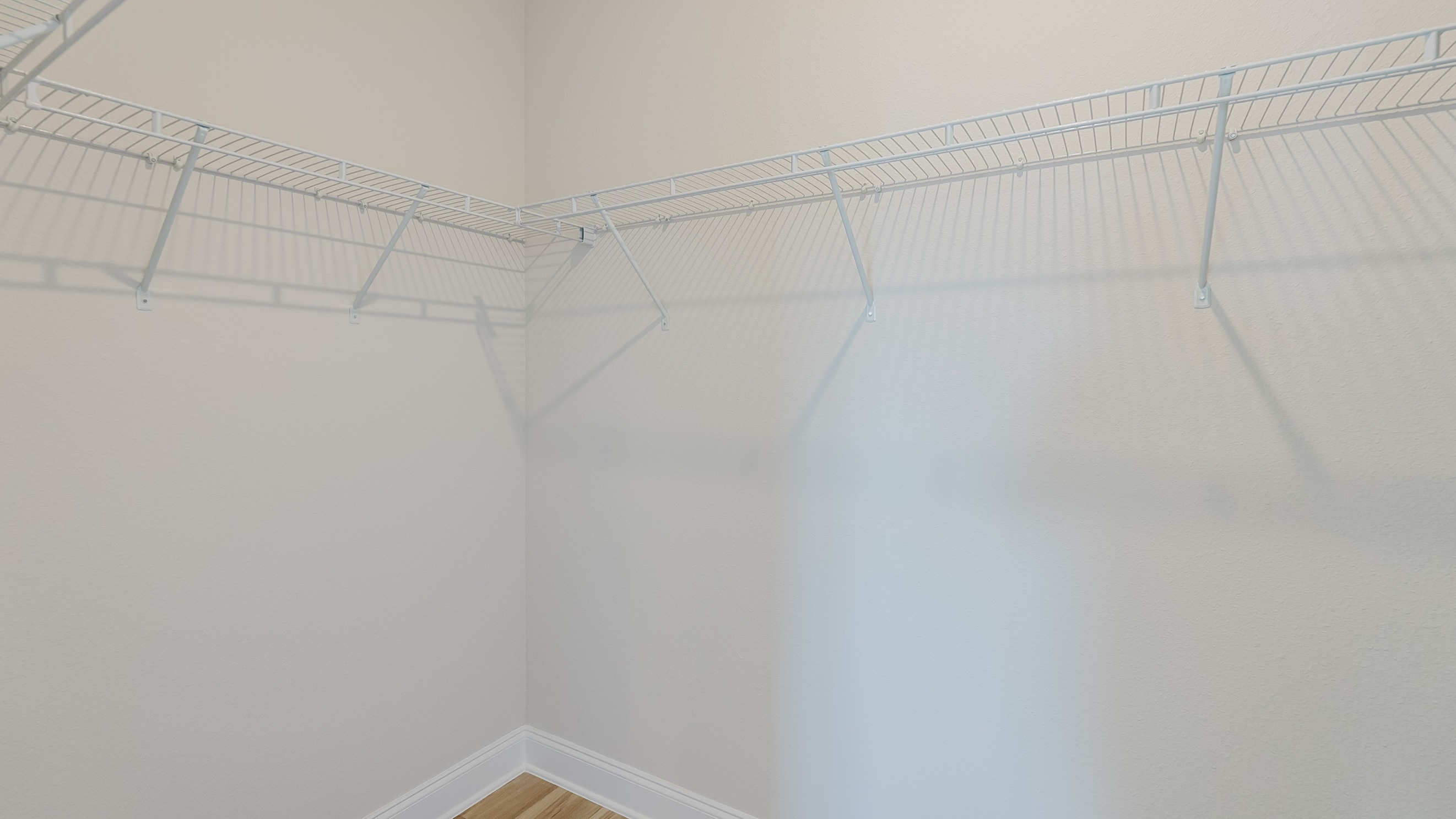 Midland floor plan interior