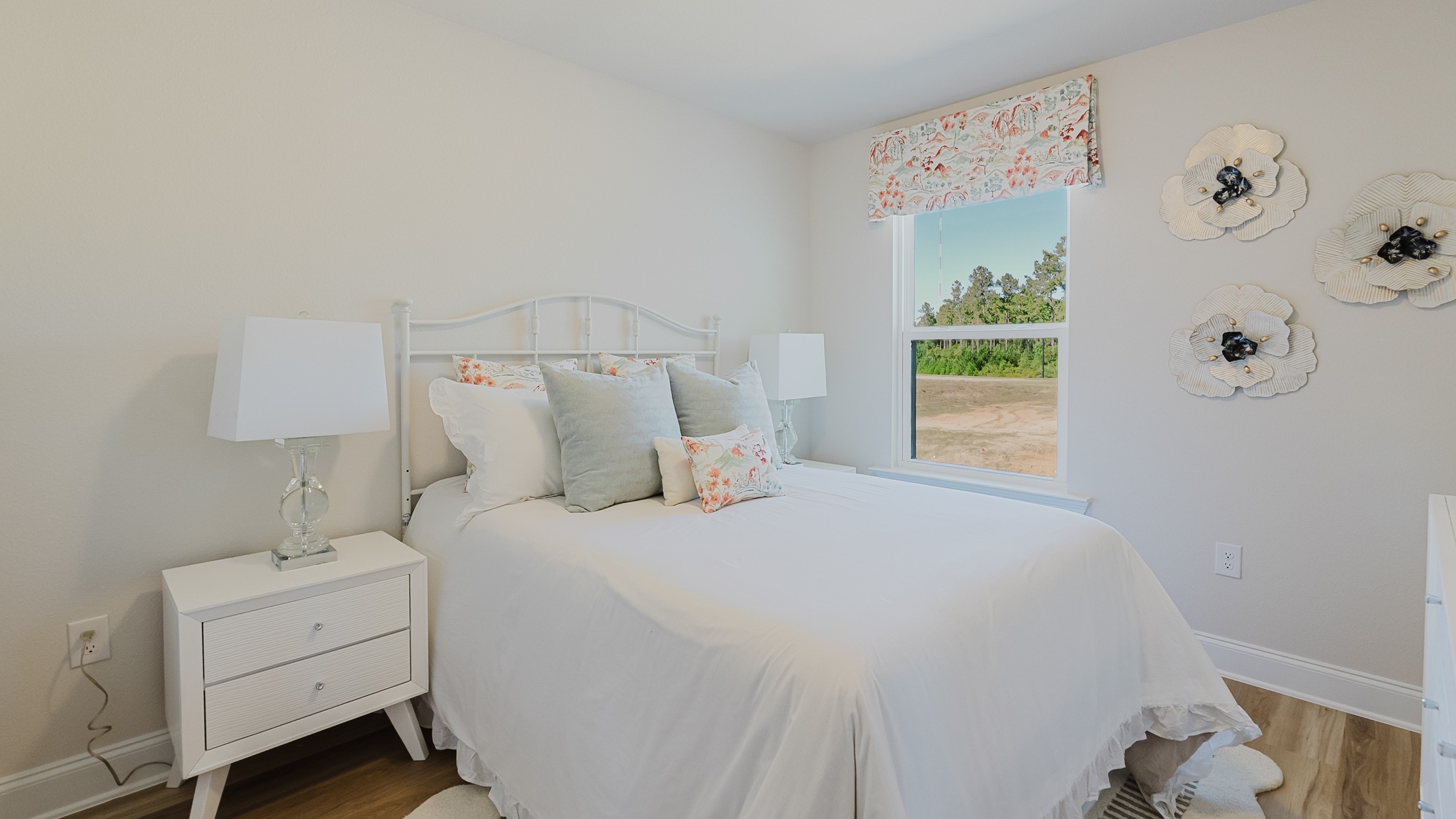 Midland floor plan interior